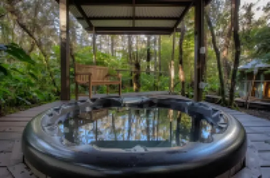 Volcano Mist Cottage