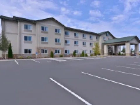 Quality Inn & Suites Sequim at Olympic National Park Hotels in Sequim