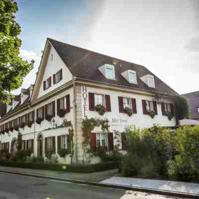 Biohotel Alte Post Hotel Exterior