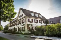 Biohotel Alte Post فنادق في Heitersheim