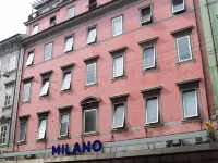 Hotel Milano Hotels in Trieste