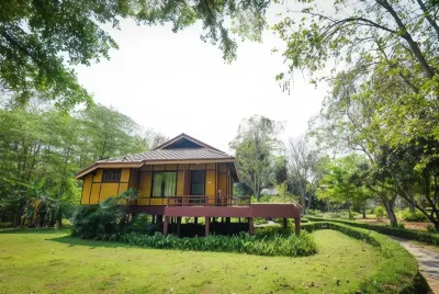 Baan Krating Pai Resort Hotellit kohteessa Wiang Nuea