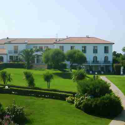 LA RÉSERVE Hôtel Piscine Saint-Jean-de-Luz Hotel Exterior