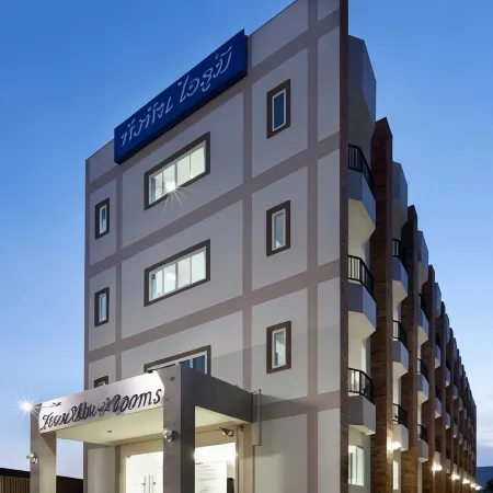 Hua Hin iRooms Отели рядом с достопримечательностью «Дворец Клай-Кангвон»