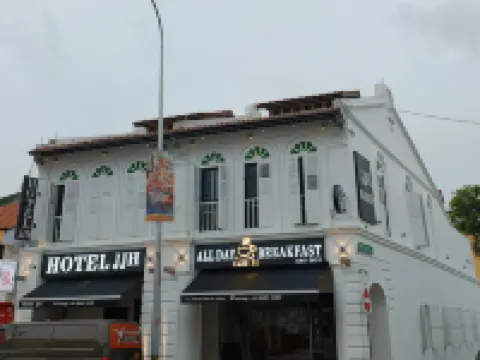 HOTEL JJH - Near Bugis โรงแรมใกล้ลิตเติ้ลอินเดีย