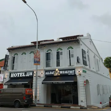 HOTEL JJH - Near Bugis Отели рядом с достопримечательностью «Станция MRT Bugis»