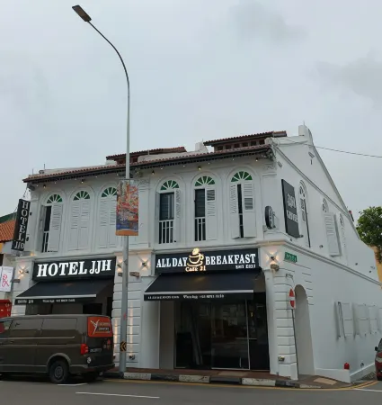 HOTEL JJH - Near Bugis Отели рядом с достопримечательностью «MBFC Tower 2»