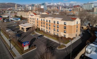 SpringHill Suites Salt Lake City Downtown