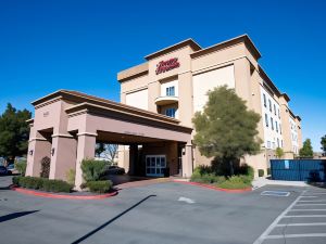 Hampton Inn & Suites Pittsburg