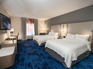 Fairfield Inn & Suites Kearney