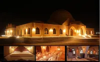 Shanda Lodge Desert Resort Hotel di Qesm Al Wahat Ad Dakhlah