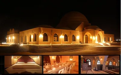 Shanda Lodge Desert Resort Hotels in Qesm Al Wahat Ad Dakhlah