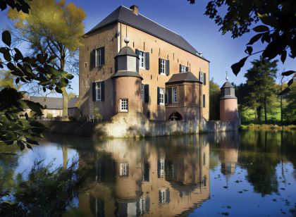 Fletcher Hotel-Restaurant Kasteel Erenstein