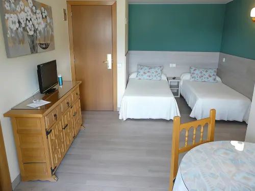 Hotel Nice Hotels in Seo De Urgel