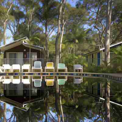 BIG4 Tasman Holiday Parks - Nambucca Heads Hotel Exterior