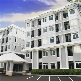 White Home Residence