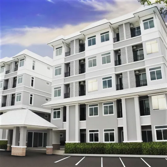 White Home Residence