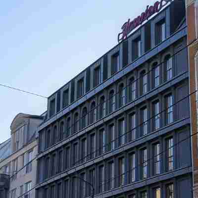 Hampton by Hilton Poznan Old Town Hotel Exterior