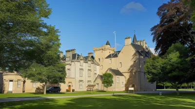 Golf View Hotel Hotels in Lossiemouth