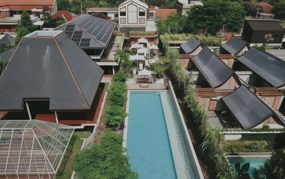 Ayom Java Village Solo