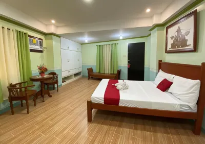 RedDoorz @ Calapandayan Subic Zambales Các khách sạn ở Subic