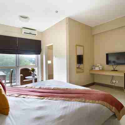 Metropole Hotel Kampala Rooms