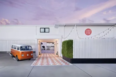 Tessa's on the Beach Hotel a Tugun
