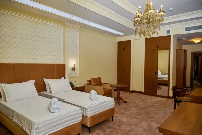 Sangzor Boutique Hotel