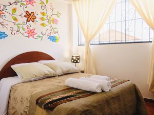 COZY & BEAUTIFUL APART IN SAN BLAS CUSCO