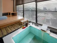 Hotel Double One Hotels near MRT Guandu Station