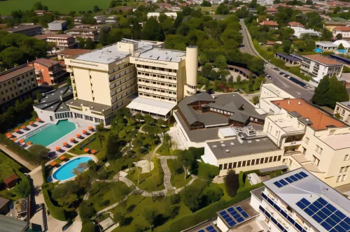 Terme Savoia Hotels in Teolo