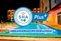 Sinsuvarn Airport Suite Hotel - Pools