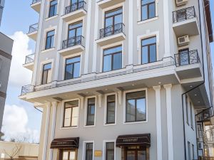 GREGORY Boutique Hotel Chisinau - グレゴリー ブティック ホテル チシナウ