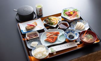 8. 다이부쓰 료칸..