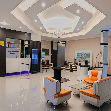 Hotel Edotel Smkn 1 Buduran Отели рядом с достопримечательностью «Pos security Cluster saphire»