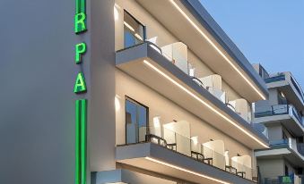 Ira-Hpa City Hotel