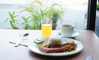 Langkawi Baron Hotel 외관