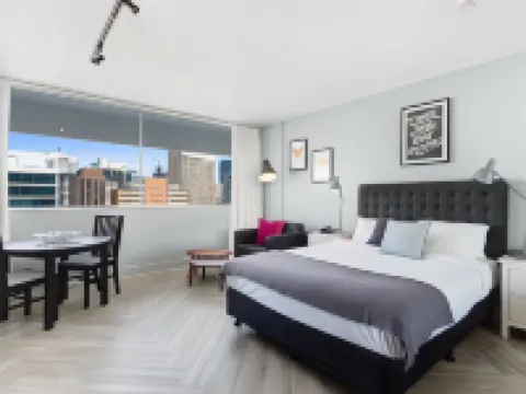 Ridge Apartment Hotel Hotels in Spring Hill