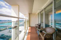 Naha Tokyu Rei Hotel - Parvekkeita