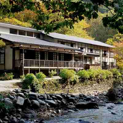 ランプの宿 青荷温泉 Hotel Exterior