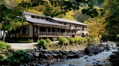 Lamp No Yado Aoni Onsen Các khách sạn ở 