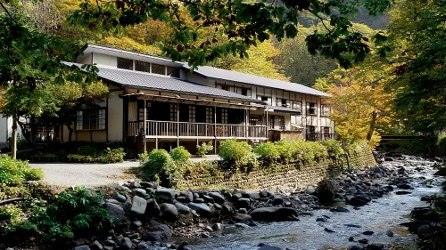 Lamp No Yado Aoni Onsen Hoteles en Kuroishi