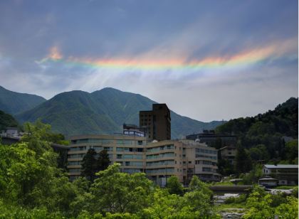 黒部・宇奈月温泉 桃源