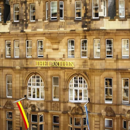 Hilton Edinburgh Carlton