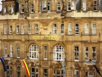 Hilton Edinburgh Carlton Hotels in Edinburgh