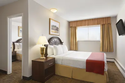 Travelodge by Wyndham North Battleford Hôtels à : North Battleford