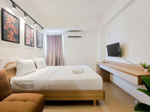 Good Choice Studio Apartment Aeropolis Residence