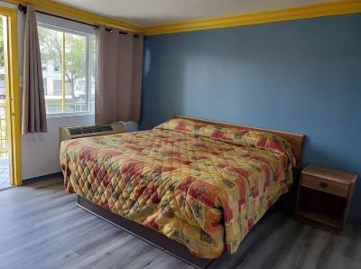 Rose Motel Hotels in Compton