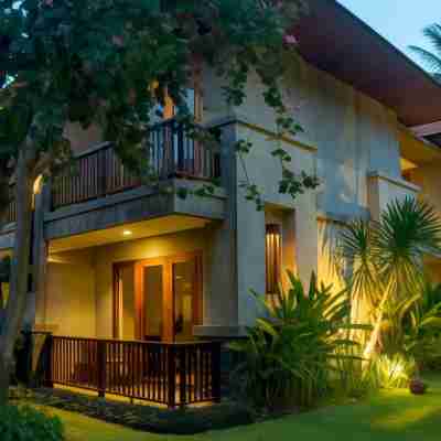 Ketapang Indah Hotel Hotel Exterior