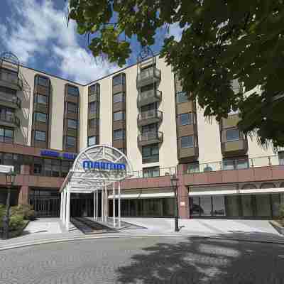 Maritim Hotel Bad Homburg Hotel Exterior